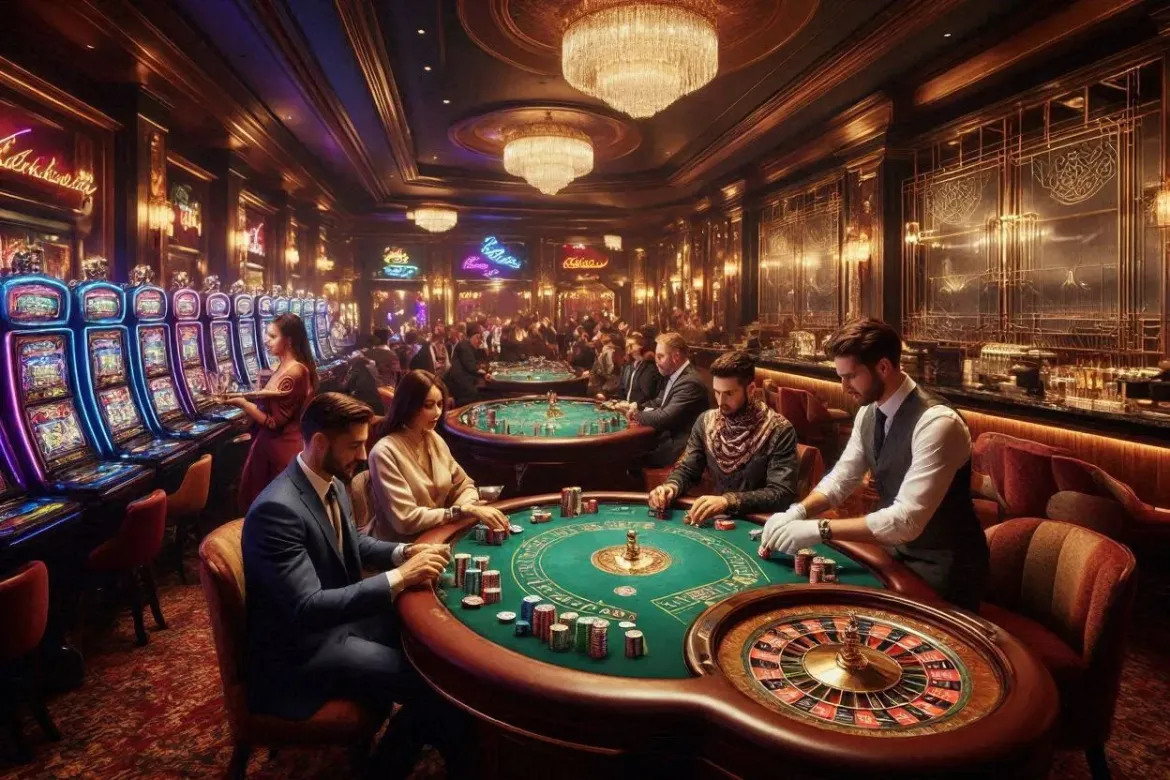 Dolfwin Casino
